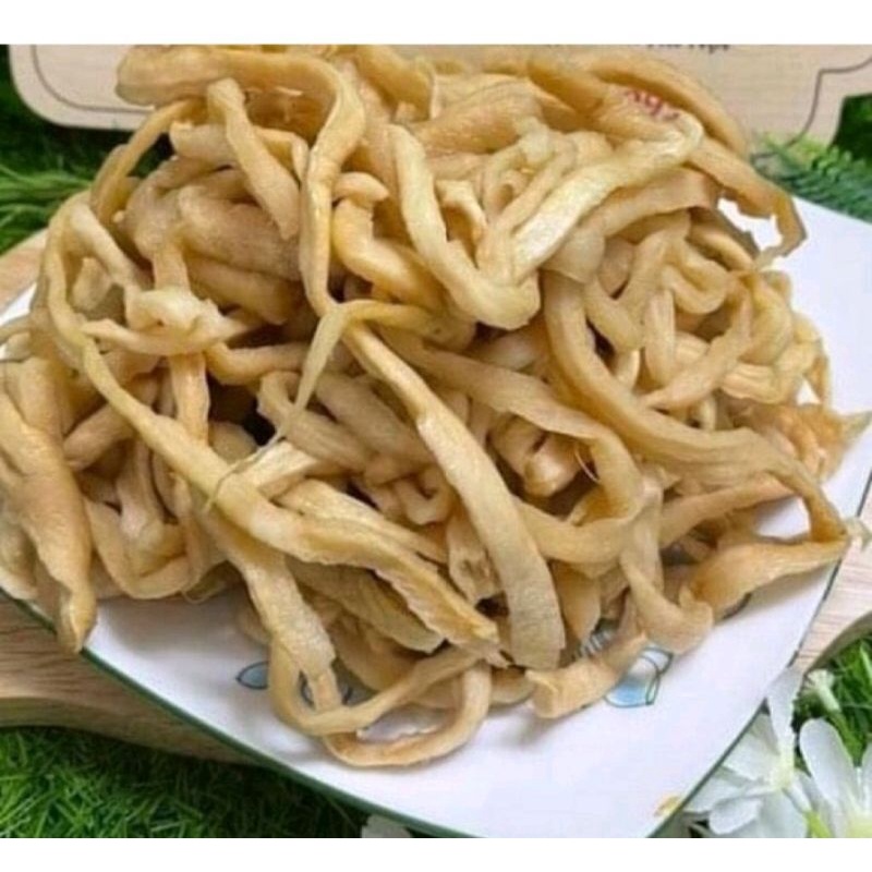 Củ cải khô trung quốc xào thịt ngon