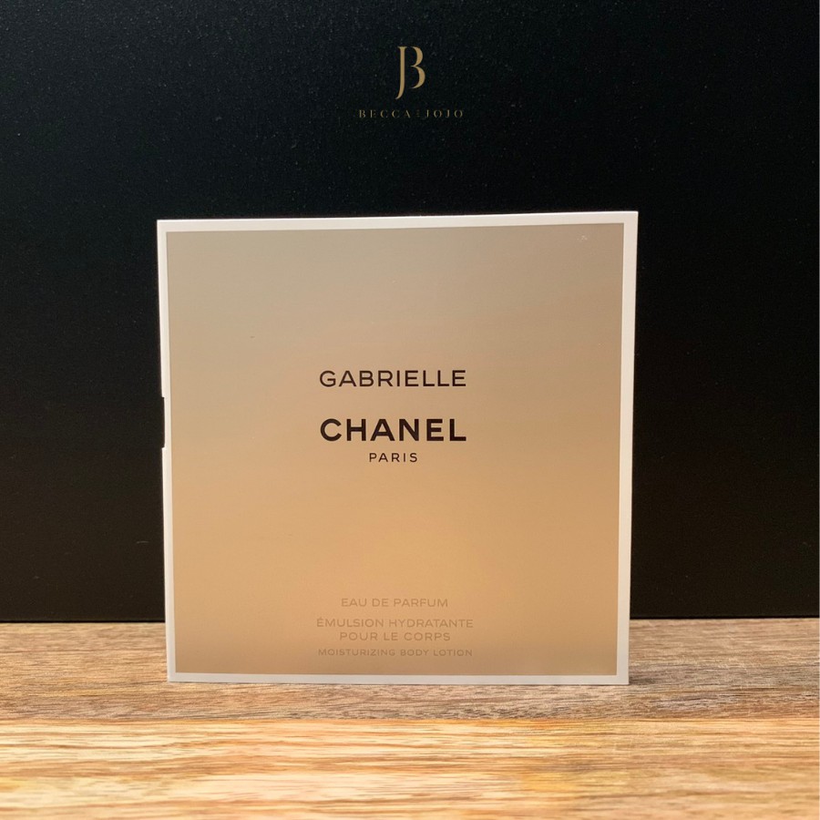 Nước hoa mini bỏ túi - GABRIELLE Chanel Paris 1.5 ml