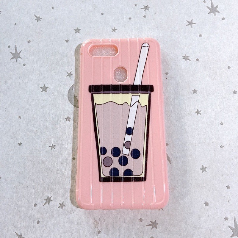 Ốp lưng vali dẻo Oppo Reno 2f/Oppo A53/Oppo A93