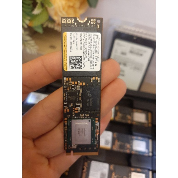 Ổ cứng SSD 512GB / 1TB - M2 NVMe 2280 - Micron 3400 PCIe Gen4x4