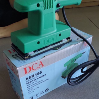 Máy chà nhám rung DCA 180W ASB185