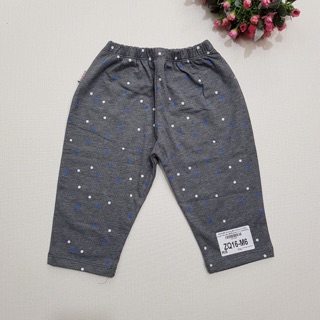 Quần lửng legging bé gái 11-15T chấm bi