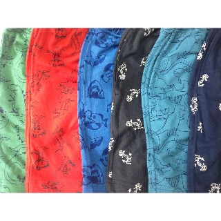 QUẦN SỌT THUN BÉ TRAI