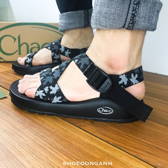 Dép Sandal Chaco đế dẻo êm chân không nhăn không lún FULLBOX. CC3005