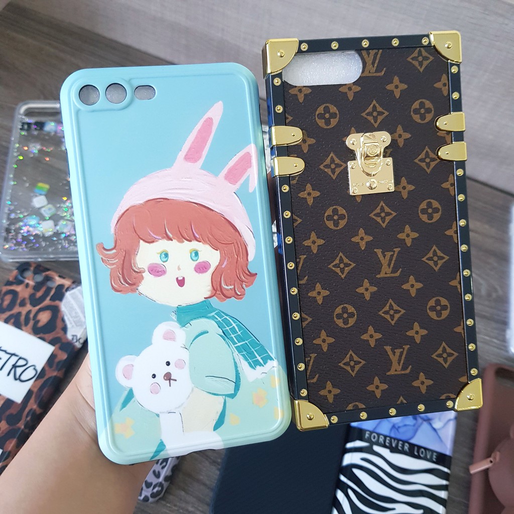 Ốp lưng 7PLUS | 8PLUS ĐỒNG GIÁ 30K