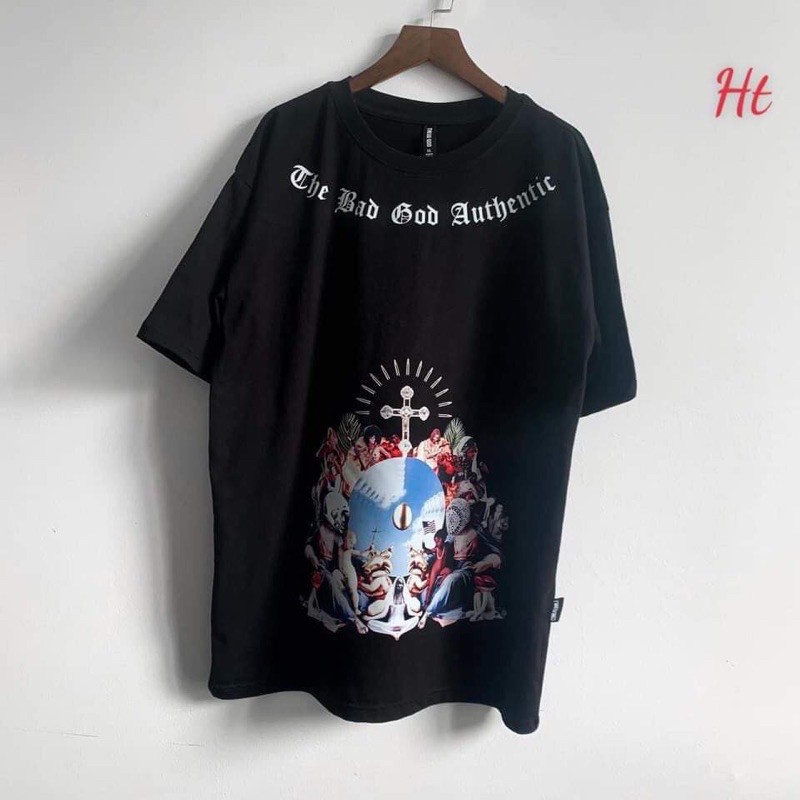 Áo phông miken sắc màu H2D547