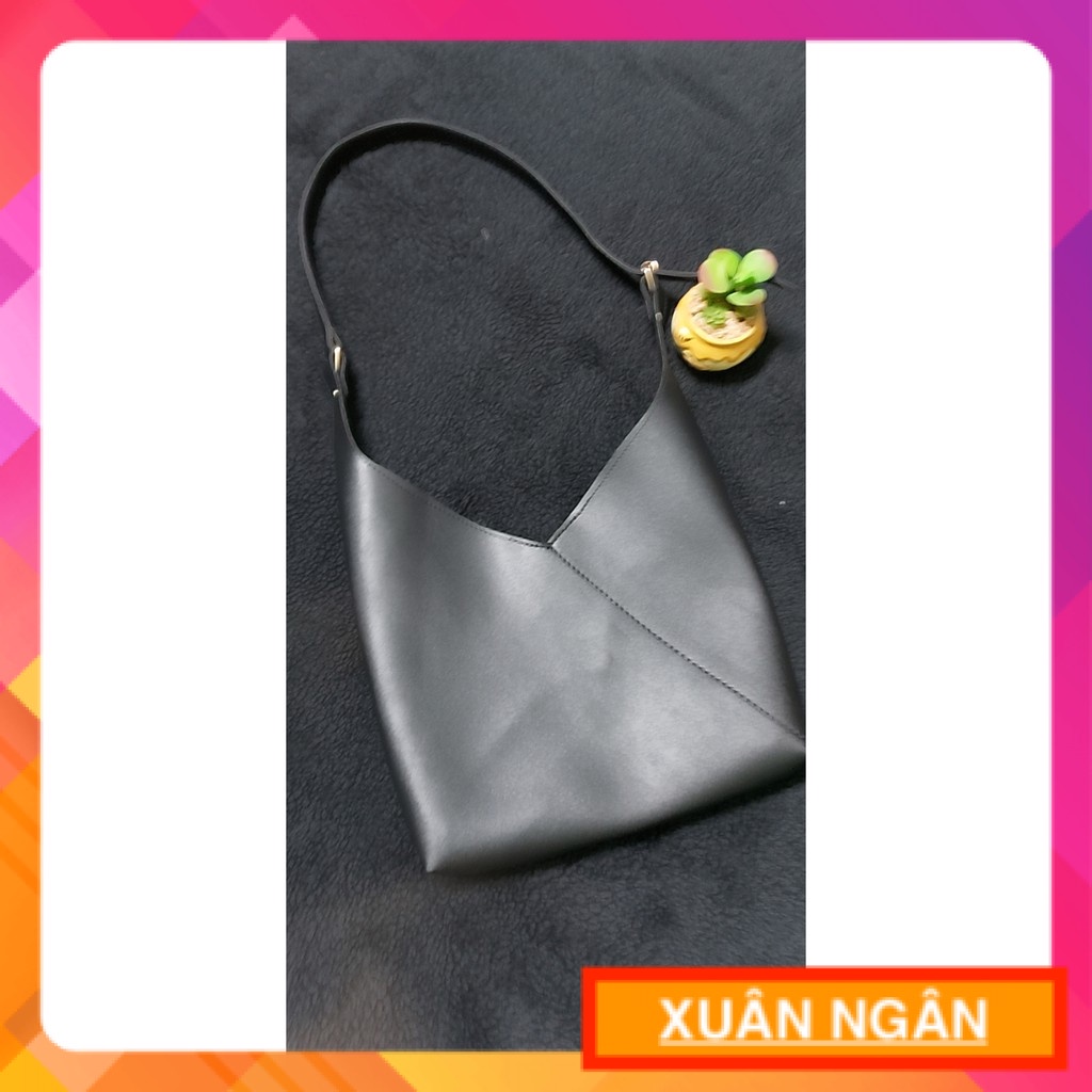 Túi tote da vừa A4 túi xách nữ đeo chéo hàng đẹp TOTEXEO + hình thật  HOT
