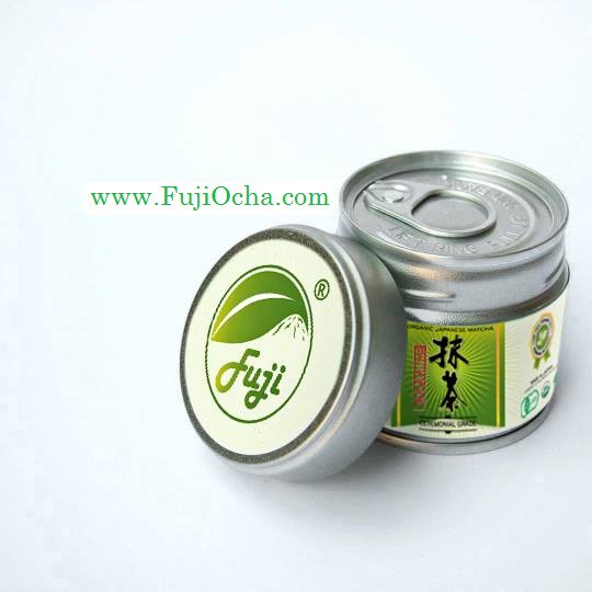 Bột Matcha Nhật Bản Organic (Hộp 30gr) - Hàng chính hãng