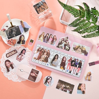 Nhãn Dán Trang Trí In Hình Nhóm Nhạc Blackpink