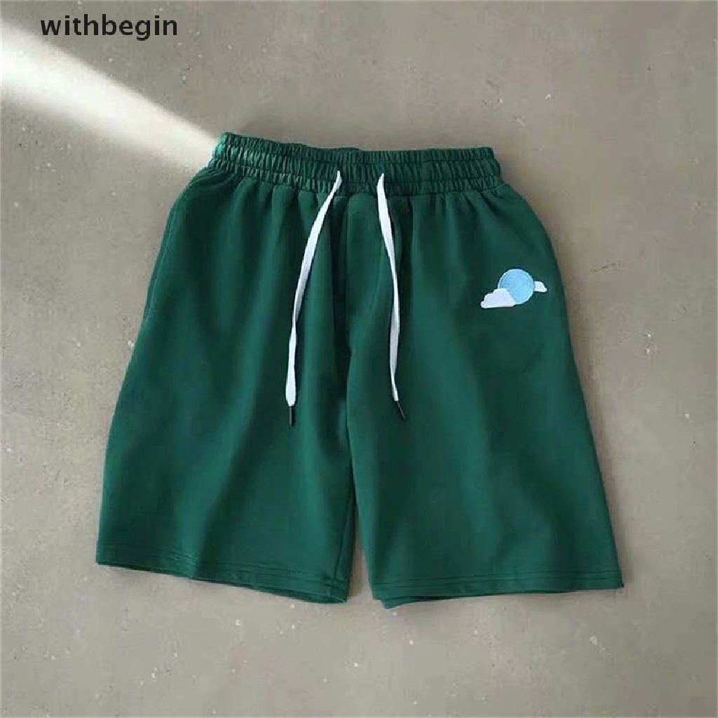 Quần Jogger Ngắn Thời Trang Mùa Hè Cho Nam