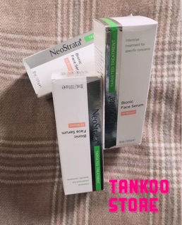 serum lão hoá neostrata bionic face serum 10bionic 30ml