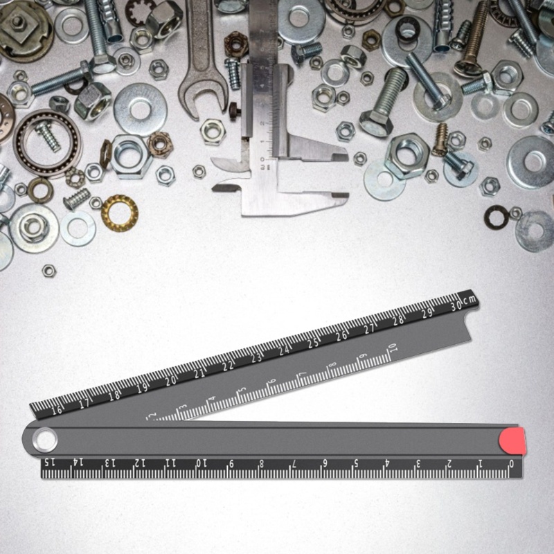 Thước Đo Góc 90 Độ Chuyên Dụng Cho Làm Mộc