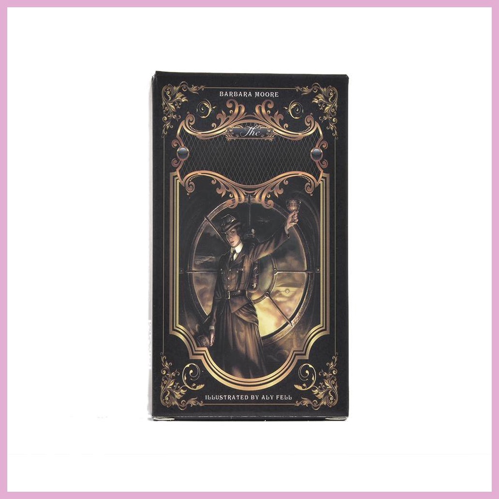Bộ Bài Tarot 78 Lá Cho Gia Đình