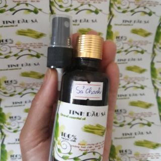Tinh dầu bạc hà 100ml