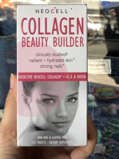 150 Viên uống - COLLAGEN  BEAUTY BUILDER.