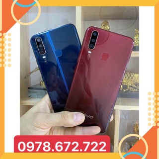 [ẢNH THẬT]Điện Thoại Vivo Y3 Ram 4/64gb- Có Bảo Hành-Hàng Zin
