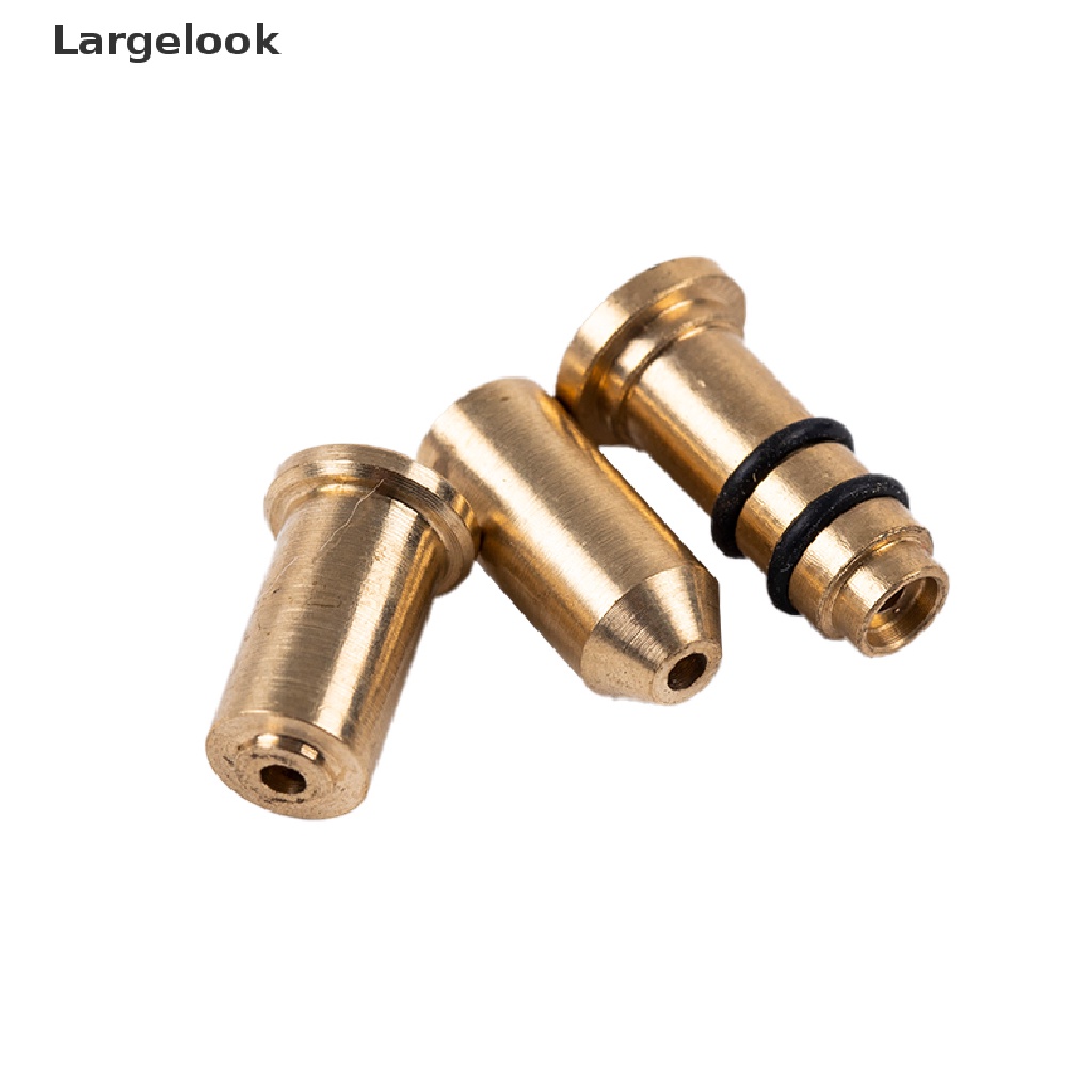 Set 3 đầu vòi bơm hơi cho bình gas butane Dupont Ligne