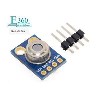 CẢM BIẾN NHIỆT HỒNG NGOẠI KHÔNG TIẾP XÚC MELEXIS MLX90614