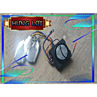 Báo trộm xe đạp điện