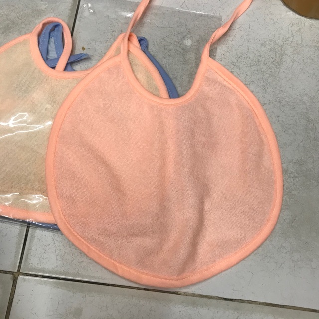 Combo 2 yếm băng lông 2 lớp