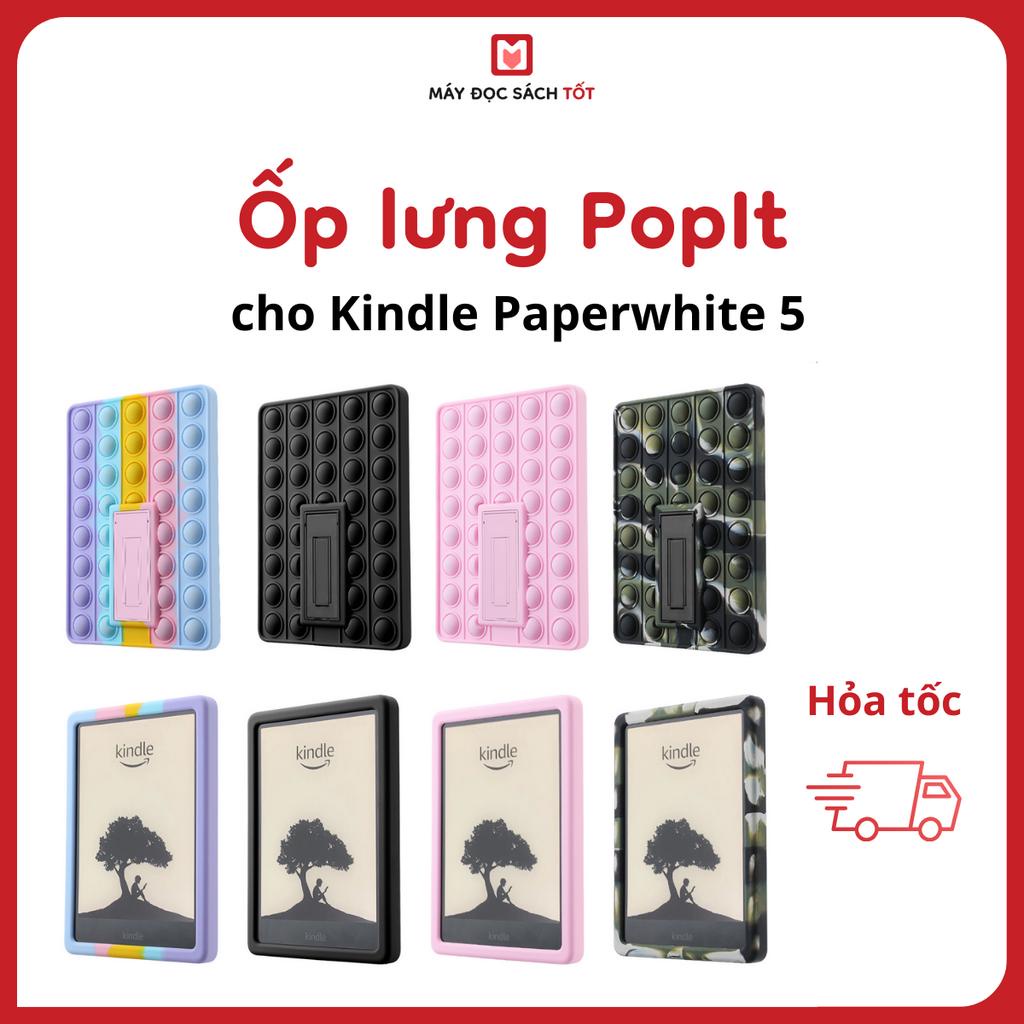 Ốp lưng PopIt dành cho Kindle Paperwhite 5