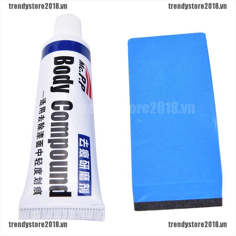 Bộ Dụng Cụ Xóa Vết Trầy Xe Hơi