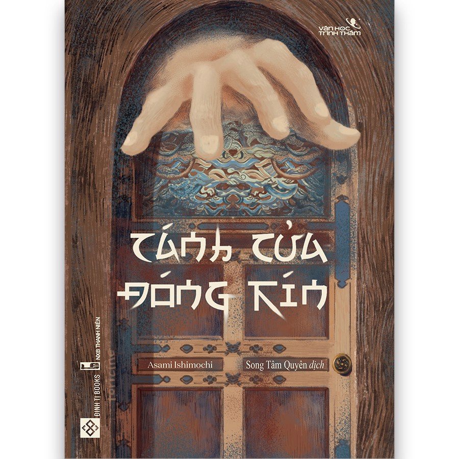 SÁCH - Cánh cửa đóng kín