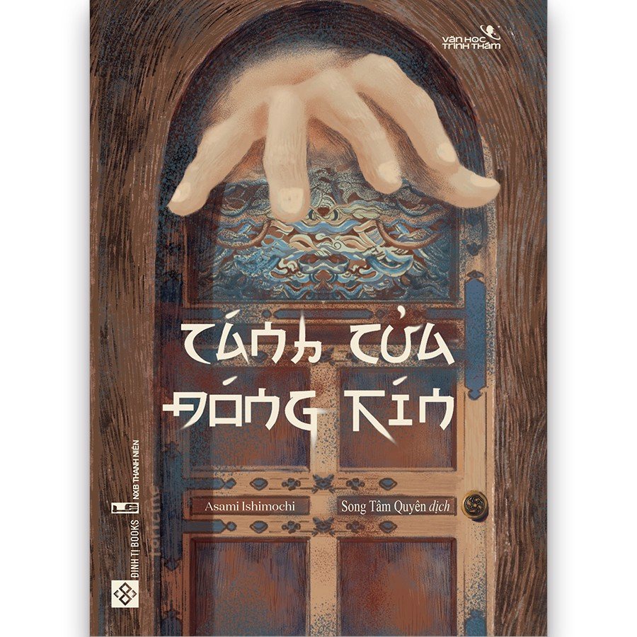 SÁCH - Cánh cửa đóng kín