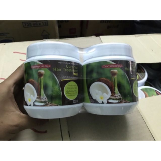 Kem ủ tóc dầu dừa thái. 500ml
