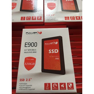 Ổ Cứng SSD 128Gb FULLER E900 sata 6Gb 2.5 New BH 36 Tháng