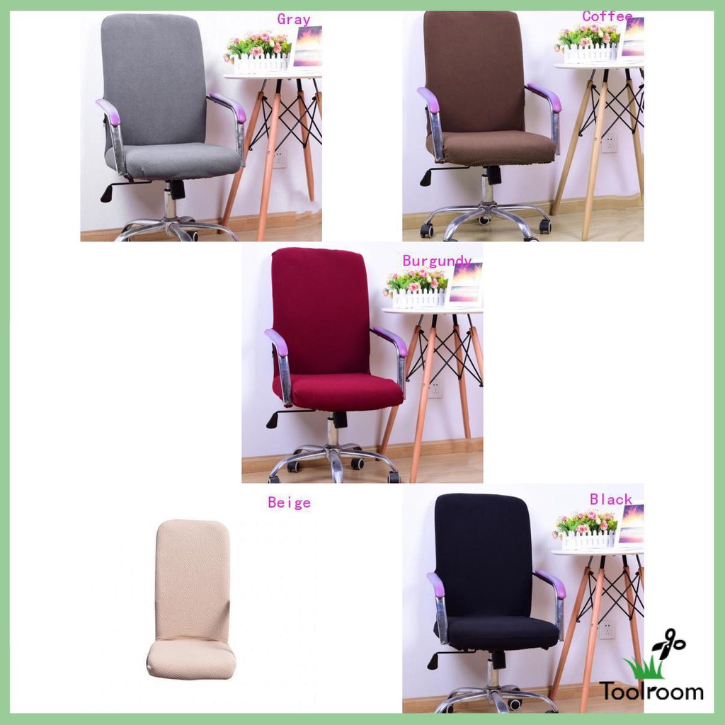 Vỏ bọc ghế ngồi văn phòng phong cách hiện đại thời trang