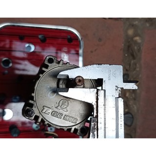 Motor giảm tốc 6W/220V (có đảo chiều) JAPAN/KOREA