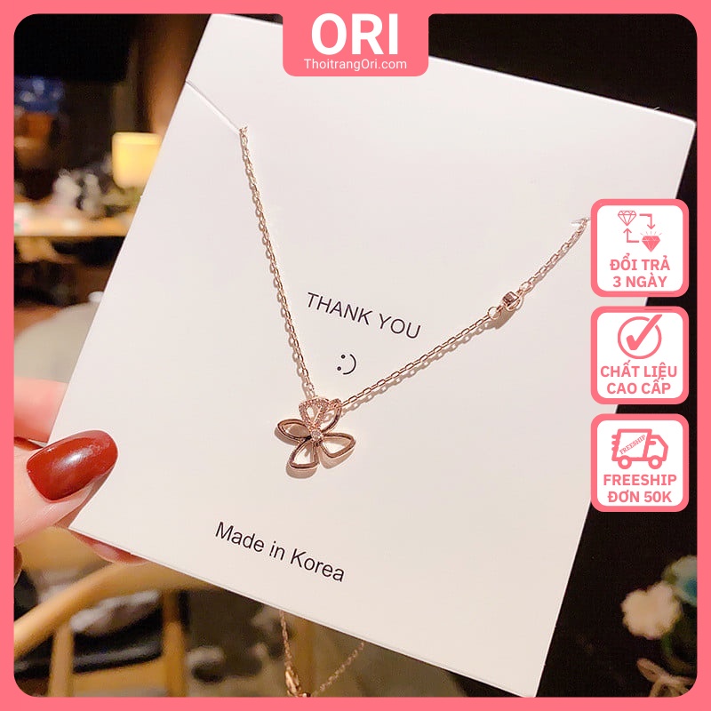 Dây chuyền Cánh bướm thời trang ORI D014