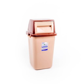 THÙNG RÁC NẮP LẬT DUY TÂN NO.0199