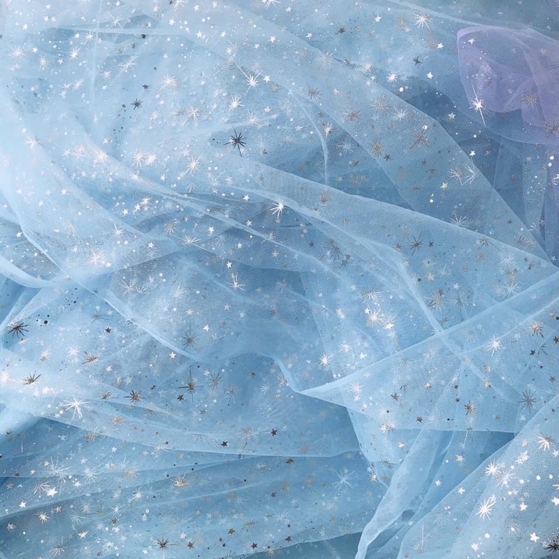 ☘️VẢI VOAN LƯƠI NGÔI SAO LẤP LÁNH☘️