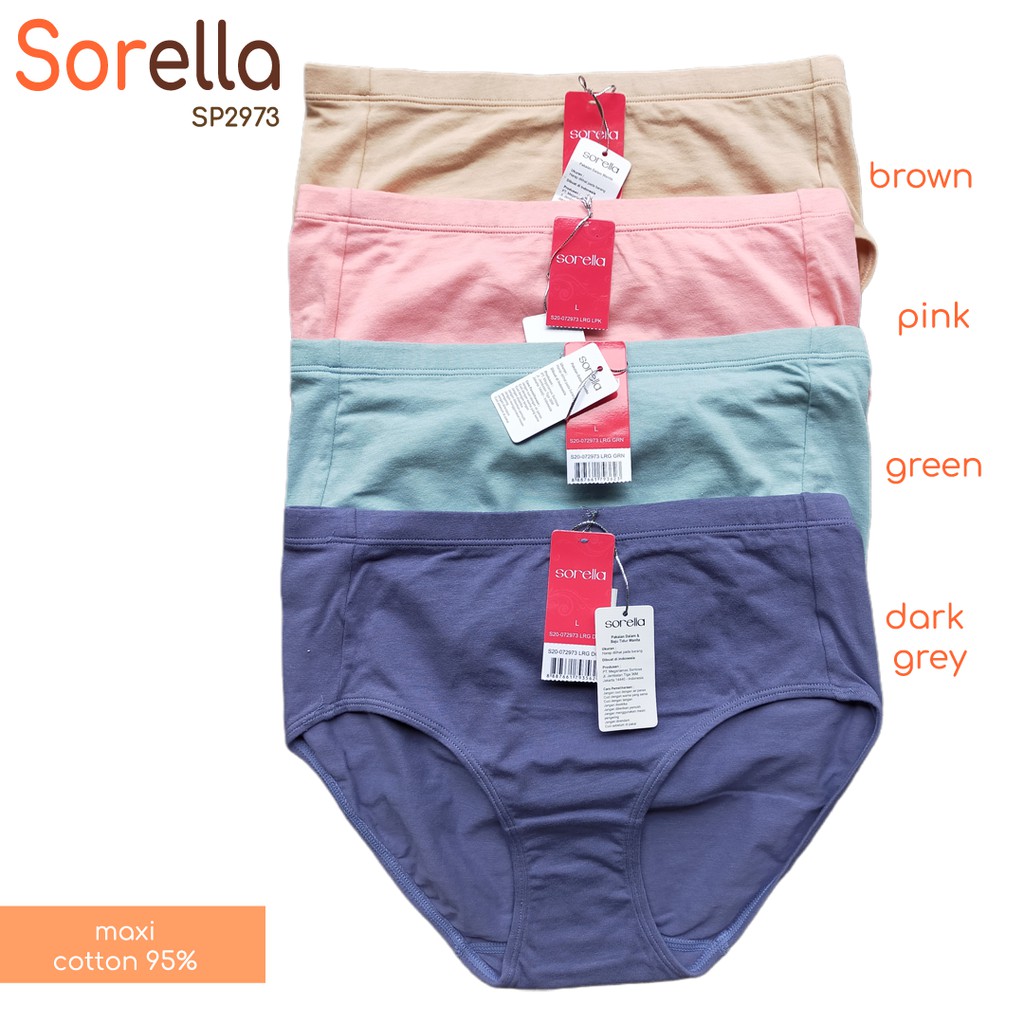 Áo Thun Sorella Panty Sp2973 Size L