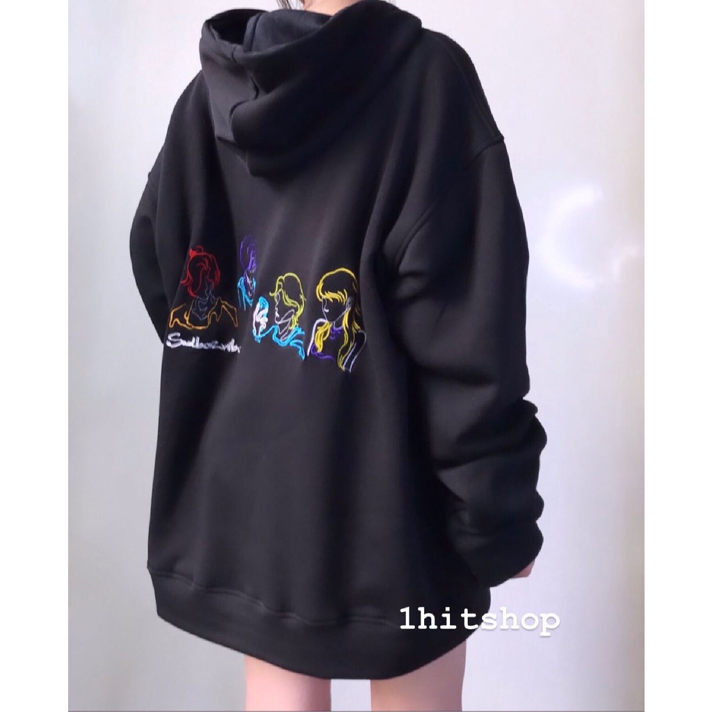 Áo Hoodie SAD.BOIZ Ulzzang Unisex 1hitshop