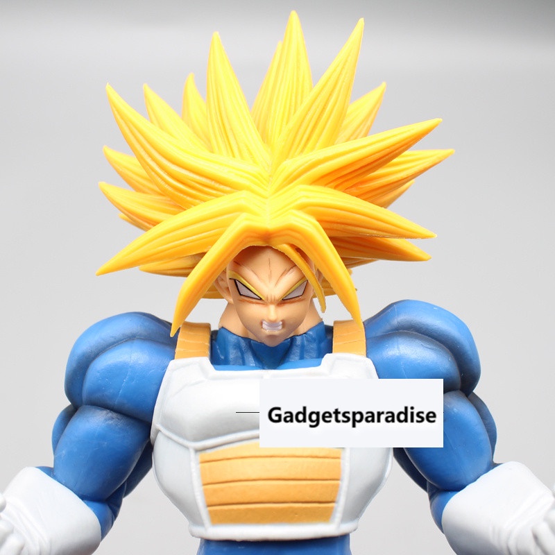 Mô Hình Nhân Vật Super Saiyan Z Super Trunks Vs Omnibus 25cm