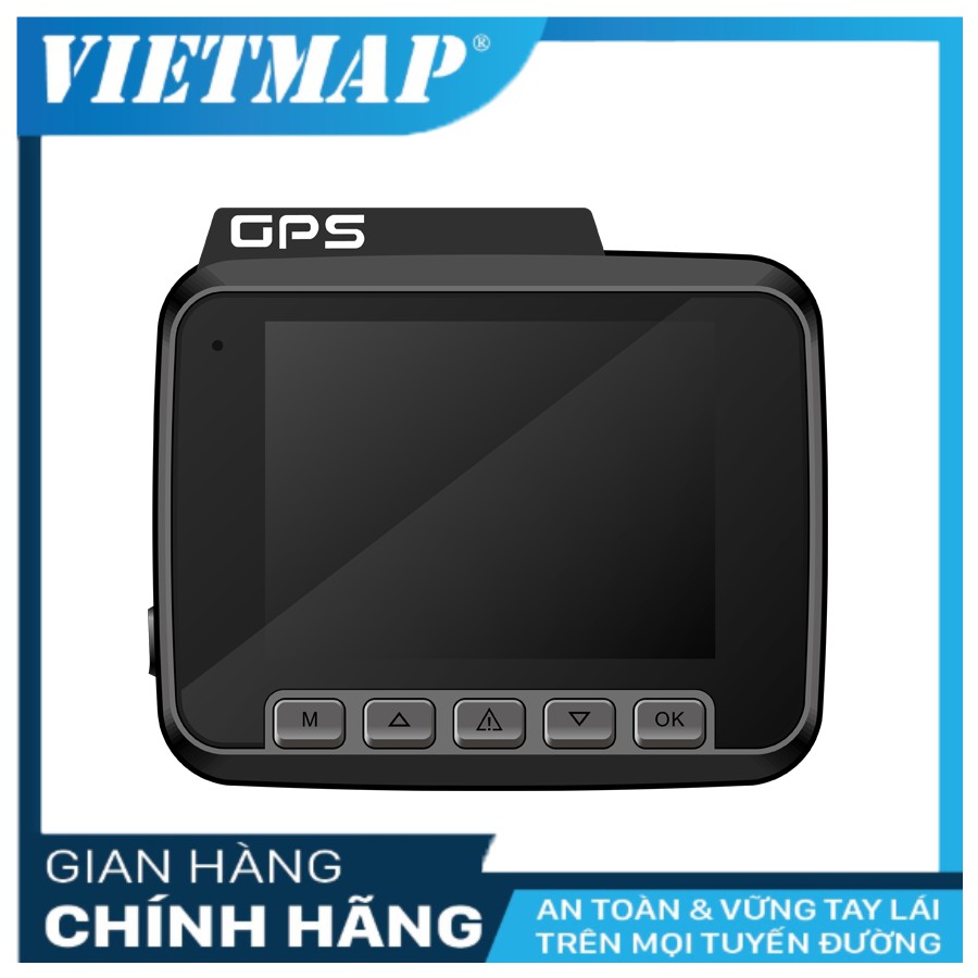 VIETMAP C61 - Camera hành trình 4K Cảnh Báo Giao Thông Giọng Nói - HÀNG CHÍNH HÃNG | BigBuy360 - bigbuy360.vn