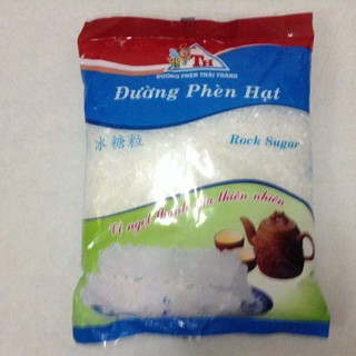 Gói 500 gr đường phèn hạt Thái Thành