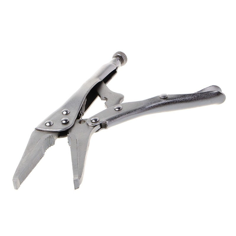 Kìm Kẹp Mũi Thẳng 165mm Aot.7 Inch