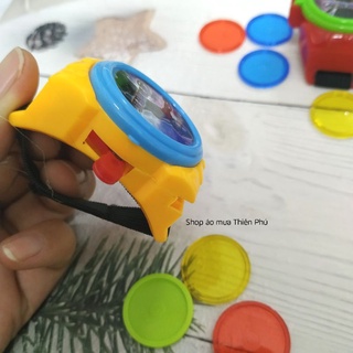 Đồ chơi đồng hồ cho bé