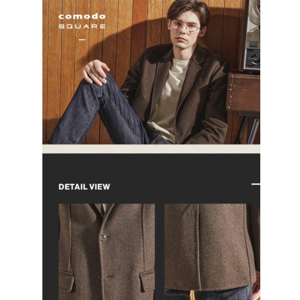 VEST Nam Blazer xuất dư xịn VNXK