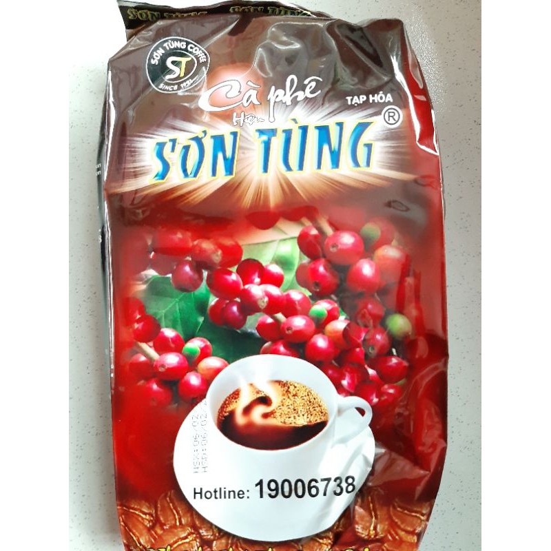 Cà phê Sơn Tùng gói 500g