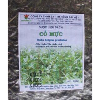 Combo 3 kg cỏ mực khô trị bệnh