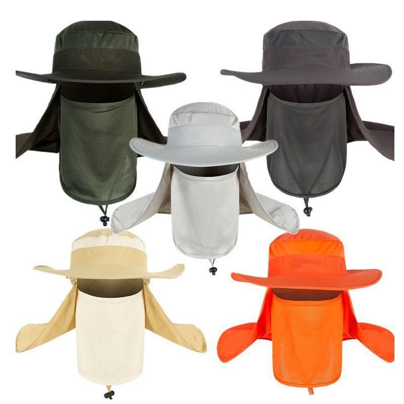 Nón chống nắng đi câu cá/ đi dã ngoại