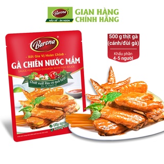 Mã bmbau50 giảm đến 50k đơn 99k gia vị barona 80g ướp ngon chuẩn vị không - ảnh sản phẩm 5