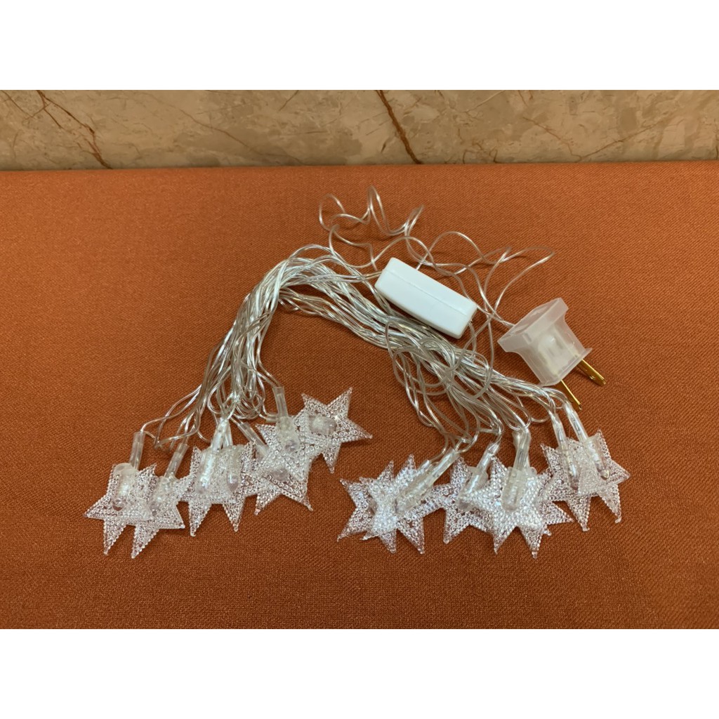 Đèn nháy led trang trí đủ các mẫu