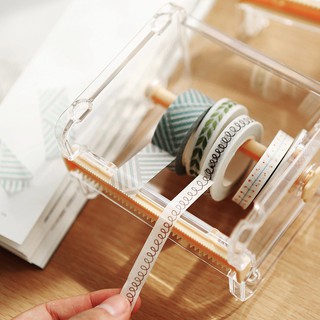 Dụng cụ cắt Washi Tape , dụng cụ văn phòng