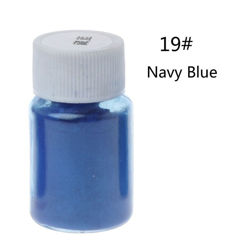 Túi 10g Đựng Bột Màu Nhuộm Ngọc Trai 41 Màu